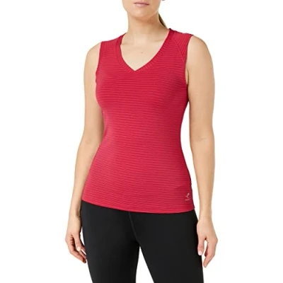 Abbildung von ENERGETICS Galia T Shirt Red Wine XL