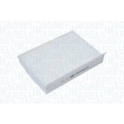 Abbildung von MAGNETI MARELLI 350203066330 Innenraumfilter Filtereinsatz, Partikelfilter 220 156 30 FIAT: 500L, 500X, JEEP: Renegade SUV, Compass