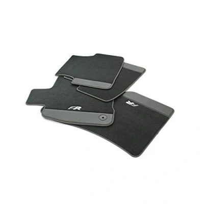 Abbildung von Seat 5FB863011BLOE Textil Fußmatten 4X Stoffmatten FR Velours Matten, Nicht für Mild Hybrid (MHEV/eTSI)
