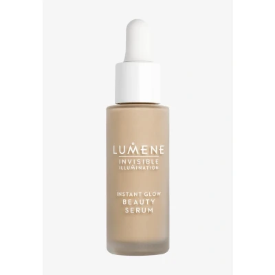 Abbildung von Lumene Invisible Illumination Instant GLOW Beauty Serum Universal DEEP 30 ML Foundation, Damen, Größe: ml, medium