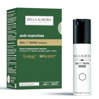 Abbildung von Bella Aurora Bio10 Forte Botanic Serum 30 ml