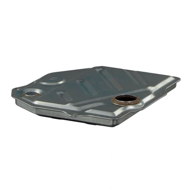 Abbildung von FEBI BILSTEIN 08888 Getriebeölfilter mit Ölwannendichtung MERCEDES BENZ: W124 T modell, Coupe, SL Cabrio