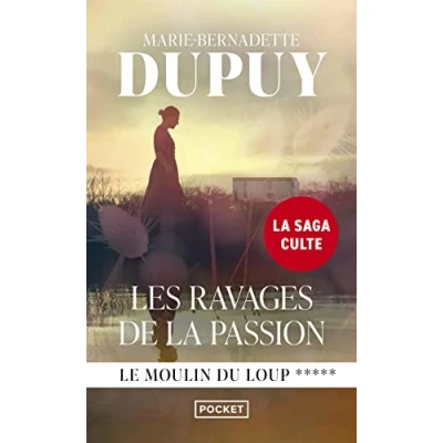 Abbildung von Le Moulin du Loup tome 5 Les Ravages de la passion (5)