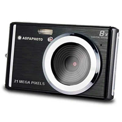 Abbildung von AGFA Compact Cam DC5200 Kompaktkamera
