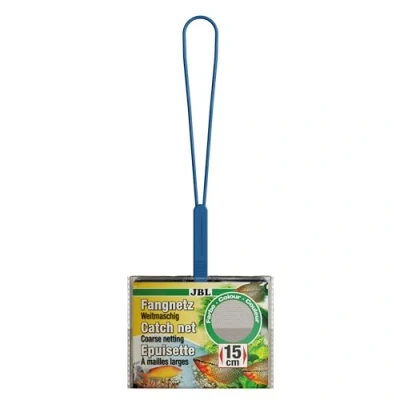 Abbildung von JBL Fangnetz grob, 15 cm