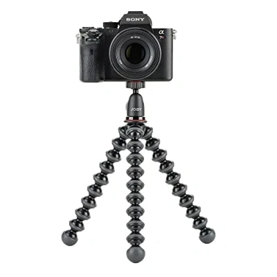 Abbildung von Joby GorillaPod 1K Kit (Black/Charcoal) Stativhalterung