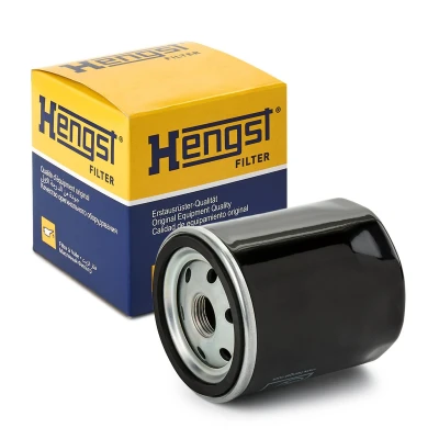 Abbildung von HENGST FILTER H14W32 Ölfilter 3/4 16 UNF Anschraubfilter TOYOTA: Land Cruiser Prado 120, Supra III, 150, LEXUS: RX II, LS GS II