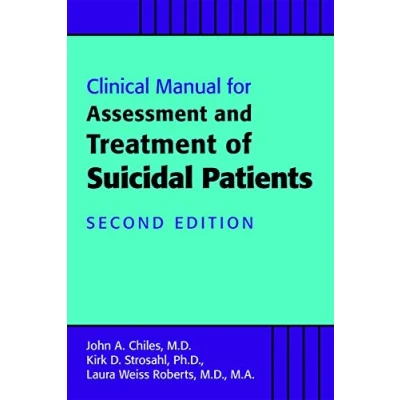 Abbildung von Clinical Manual for the Assessment and Treatment of Suicidal Patients