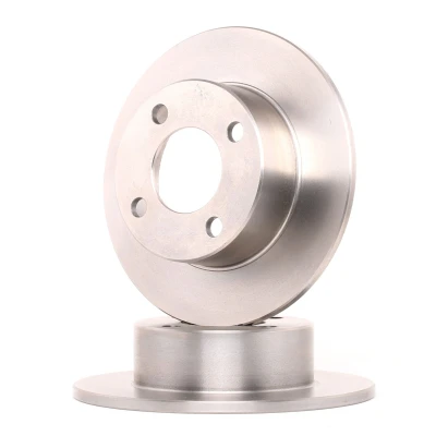 Abbildung von BREMBO 08.4874.14 Bremsscheibe 245 10 4 voll AUDI: 80 B4 Avant, 90 B2, Coupe B3