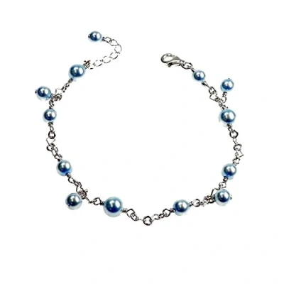 Abbildung von Orphelia Kinder Armband 925 Silber rhodiniert