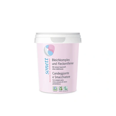 Abbildung von Sonett Bleichkomplex und Fleckentferner 450g