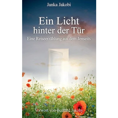 Abbildung von Ein Licht hinter der Tür: Eine Reiseerzählung aus dem Jenseits