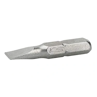 Abbildung von KS TOOLS 911.3311 Schrauberbit 6,3 (1/4&quot;) Werkzeugstahl