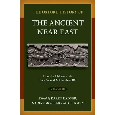 Abbildung von the Oxford History of Ancient Near East: From Hyksos to Late Second Millennium Bc (3)