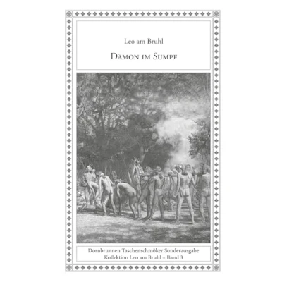Abbildung von Dämon im Sumpf: Phantastische Geschichten (Taschenschmöker aus Vergangenheit und Gegenwart Sonderband)