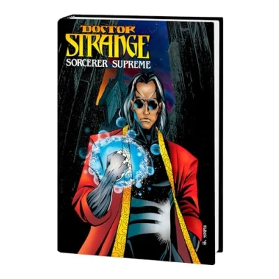Abbildung von Doctor Strange, Sorcerer Supreme Omnibus Vol. 3