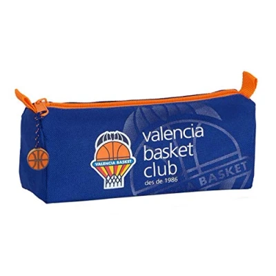 Abbildung von Valencia Basket Federmäppchen mit Reißverschluss, 210 x 70 80 mm