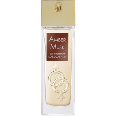 Abbildung von Alyssa Ashley Amber Musk Eau de Parfum 50 ml