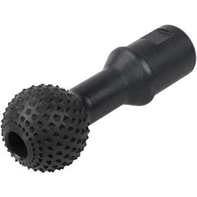 Abbildung von wolfcraft GmbH 4386000, Kugelraspel, Hartholz, Weichholz, Alle Marken, 3,15 cm, 2,6 115/125 mm Winkelschleifer