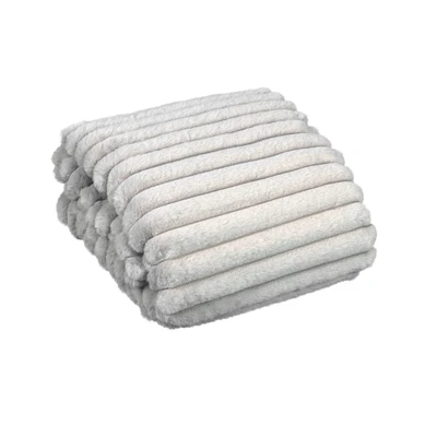 Abbildung von Star Home Textil Wohndecke &quot;Midas&quot;, aus Fellimitat