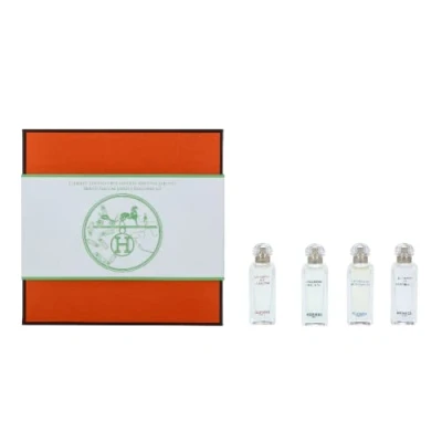 Abbildung von Hermès Jardin Collection Geschenk Set, 4 teilig