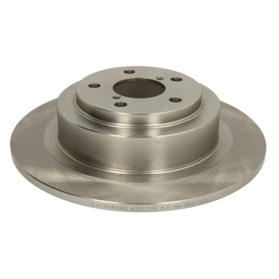 Abbildung von ABE C47008ABE Bremsscheibe Hinterachse 290 10 5 voll SUBARU: Legacy 3 Kombi, Limousine, Forester II