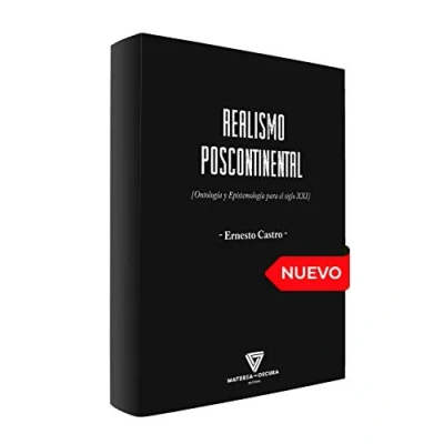 Abbildung von REALISMO POSCONTINENTAL: Ontologia y epistemologia para el siglo XXI