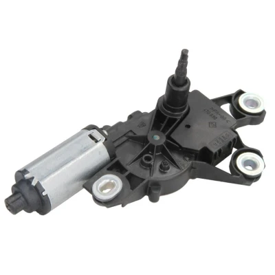 Abbildung von VALEO ORIGINAL PART 404940 Scheibenwischermotor 12 Hinterachse Links für /Rechtslenker VOLKSWAGEN: Transporter 5 Bus, Multivan (7HM