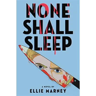 Abbildung von None Shall Sleep (The Sequence, 1)