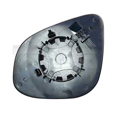 Abbildung von TYC 328 0202 1 Außenspiegelglas links RENAULT: Kangoo II / Grand Kangoo, Express, MERCEDES BENZ: Citan Tourer Kombi, Kastenwagen