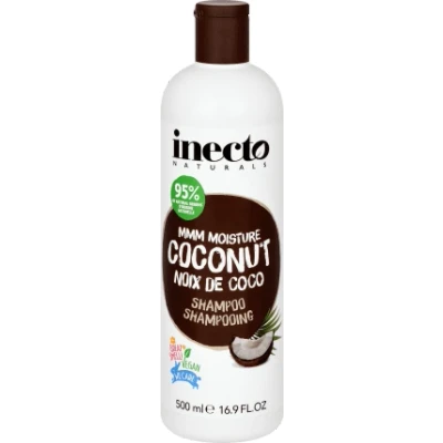 Abbildung von Inecto Naturals Kokos Conditioner (500 Ml)