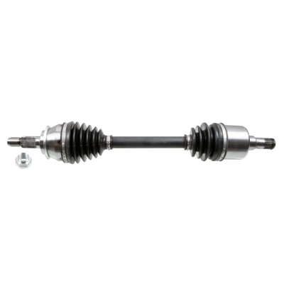 Abbildung von FEBI BILSTEIN 181520 Antriebswelle Vorderachse links mit Mutter MINI: Schrägheck, Clubman, Roadster
