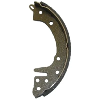 Abbildung von JAPANPARTS GF 502AF Bremsbacken Hinterachse 230mm 41,2mm