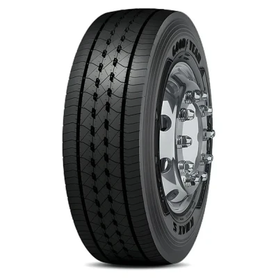 Abbildung von Goodyear Kmax S 315/60 R22.5 154L PKW Ganzjahresreifen Reifen 572796