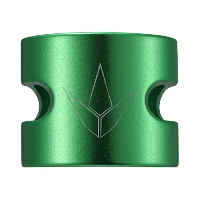 Abbildung von Blunt 2 Bolt Stunt Scooter Clamp Lenker Klemme Twin Slit 31,8/34,9 (grün)