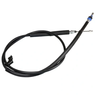 Abbildung von BLUE PRINT ADM546123 Handbremsseil hinten links 1831 MAZDA: 3 Hatchback, Limousine