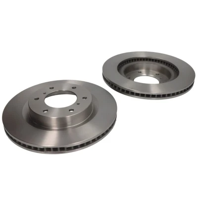 Abbildung von DELPHI BG4228 Bremsscheibe 332 28 6 Belüftet geölt unbehandelt ohne Radlager, ABS Sensorring MITSUBISHI: PAJERO 4