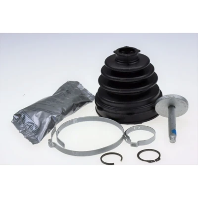 Abbildung von SPIDAN 36235 Achsmanschette 96,00 NBR (Nitril Butadien Kautschuk) VOLVO: V50, S40 II, C30, FORD: Focus 2 Schrägheck