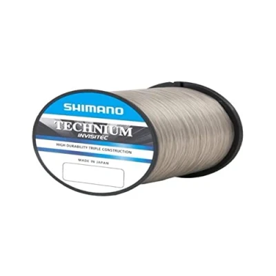 Abbildung von Shimano Technium Invisitec Premium Box 0.40mm (620m) Monofile Schnur