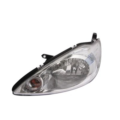 Abbildung von MAGNETI MARELLI 712459501129 Scheinwerfer links PY21W, H4, W5W Halogen mit Blinklicht für Rechtsverkehr FORD: KA Schrägheck