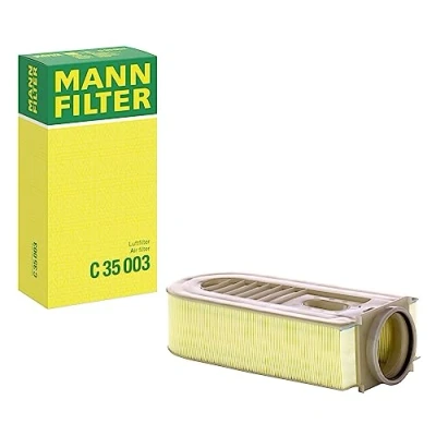 Abbildung von MANN FILTER C 35 003 Luftfilter Für PKW