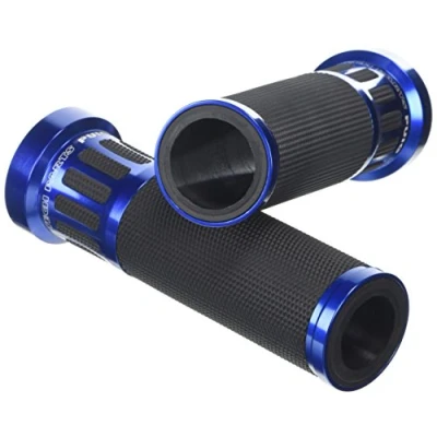 Abbildung von Puig 8188A Griffe Hi Tech Racing Blau