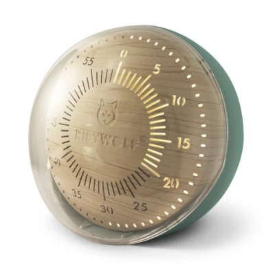 Abbildung von KIDYWOLF Analoger LED Timer