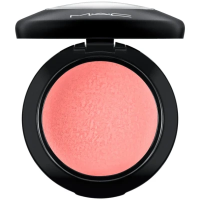 Abbildung von MAC Hey Coral, Mineralize Matte Blush 4g