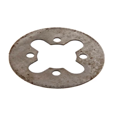 Abbildung von Kupplungslamelle Stahl 1,5 mm SR1, SR2, KR50, SR4 1
