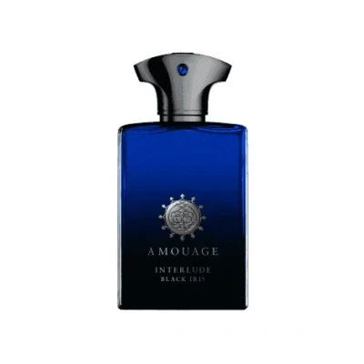Abbildung von Amouage Interlude Black Iris Eau de Parfum 100 ml
