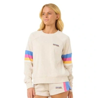 Abbildung von Rip Curl Rundhalspullover Las Dalias Pullover