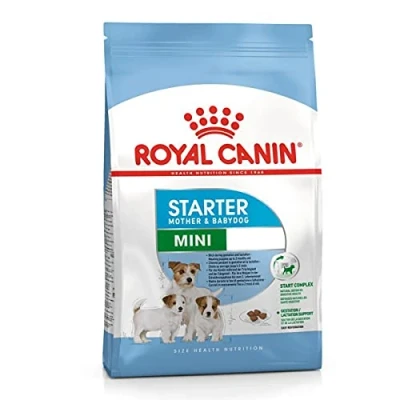 Abbildung von Royal Canin Mini Starter Mutter &amp;amp Baby Hund Adult Geflügel 1kg