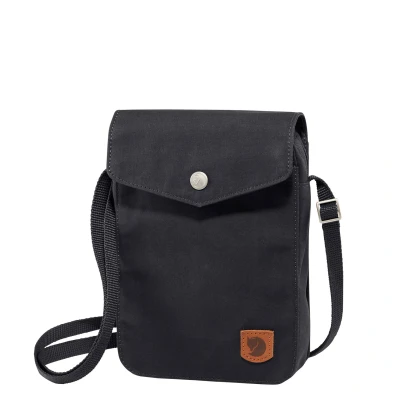Abbildung von Fjällräven Greenland Umhängetasche, Damen, Größe: One Size, Black