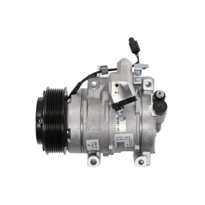 Abbildung von ELSTOCK 51 1223 Kompressor PAG 46 R134a HONDA: CR V III (RE) 2.2 i DTEC 4WD 2007